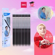 Hộp 12 bút chì Deli 2B  phiên bản Sơn Tùng C30 / C31