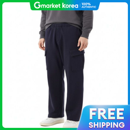 Valentino | CP COMPANY 25 กางเกงวอรมผาฟลซทรงคารโก 18CMSP045A 005086W 888 다이애그널 레