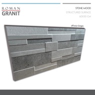 Keramik Dinding Motif Batu Alam/Keramik Dinding 30X60/Granit Roman