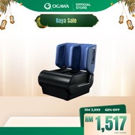 [New Arrival] Ogawa by OGAWA YugaFlip Dual Foot Rest & Massager