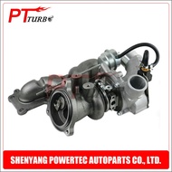 Complete Turbo charger For Jaguar XJ X35 J12 J24 2.0  XF J05 CC9 2.0 177Kw 241HP 53039900238 5169727