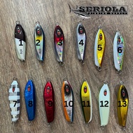 TITAN ASMU METAL JIG LURE 60G