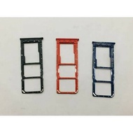 SIMTRAY SIM TRAY SIM LOCK SAMSUNG A10S 2019 A107 A107F ORIGINAL