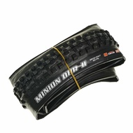 Maxxis Minion DHR II 29 x 2.4 Wt Tubeless Mountain Bike System Black Tube Tire