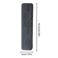 1pc Covers for Xiaomi Mi TV Box S Wifi Remote Control Case Silicone Shockproof Protector for Mi TV Stick 1080P/4K