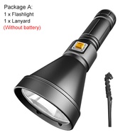 Asafee D170 Diving Flashlight Torch XHP90 LED 2000LM IPX8 Scuba Dive spearfishing UnderWater 100m Wa