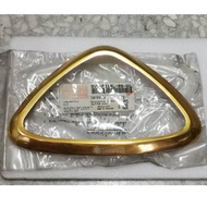 Gold Speedometer Cover Genuine MIO Z Model YAMAHA Code 5VV-F614L-09-G0