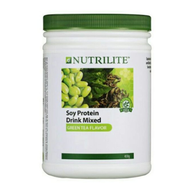 Amway โปรตีน นิวทริไลท์ โปรตีนเสริมอาหาร แอมเวย์ โปรตีนถั่วเหลือง มี 4 รสชาติ ออลแพลน เบอร์ร์รี่ ชาเ