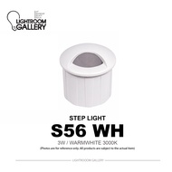 S56 YETPLUS STEPPIE LED 3W WARMWHITE / INDOOR SERIES