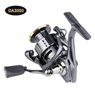 【Stok Lokal】CORALOV Rell Sarky 8000 Ril Real Shimano- Cuci Gudang Original ShimanoStella Reel Pancin