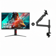 AOC | จอเกมมิ่ง 27 นิ้ว ความละเอียด 2K ความถี่ 320Hz