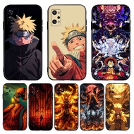 Cool Whirlpool Naruto Anime VS-7 for Realme 3 Pro 5i 5 s 8 Pro Q 6i 7i Compatibility TPU phone case 