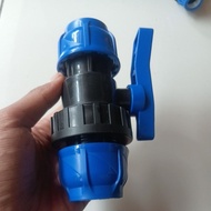 Hdpe Pipe Ball Valve 1 Inch Pn16 (32mm)