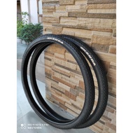 Bicycle Tire 20 x 1 3/8 KENDA 451 Minion Bicycle Outer Tire Minitrek 20 x 1 3/8 451 (22 Inch)