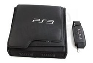 PS3 Slim主機包 薄機收納包 側背包【台中恐龍電玩】