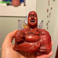 EPOCH Buddha Flip Statue, Funny Resin Laughing Buddha Sculpture, Buddhist Figures Unique Unexpected 