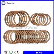 8HP45 8HP-45 Auto Transmission Clutch Friction Plate Part For BMW ZF8HP-45 Gearbox Disc Kit Car Acce