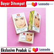 Dr-Pure Beauty Whitening Soap Rice Milk - Sabun beras Dr pure Rice Milk Ori Bpom Sabun Beras Dr Pure