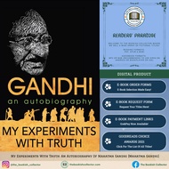 My Experiments With Truth: An Autobiography Of Mahatma Gandhi [Mahatma Gandhi]