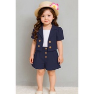 D4 Kylie 3in1 Girls' Set C646