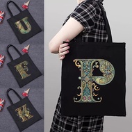 Women's Canvas Shoulder Bag Tote Comfortable Student Handbag ECOBAG/Gift/Event