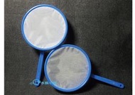 小郭水族-【撈豐年蝦網 2支一組】新式濾蝦網 微蟲 水蚤 孑孓 撈取可用 (內含 80目+200目)