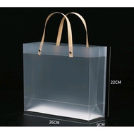 Frosted Carrier bag VIP Doorgift Bag