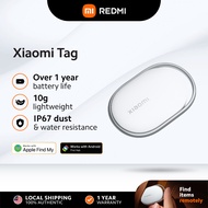 [NEW] Xiaomi Tag | Compatible With Apple Find My & Google Find Hub | Secure Bluetooth Tracking | Com