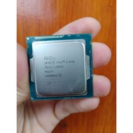 Processor i5 Gen 4 (4590) normal ready to use