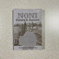 Noni Societeit De Harmonie | Yudhistira Sukatanya