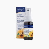 [Australia Natural Life] Manuka Propolis Spray Alcohol-Free 30ml Latest Validity Period Regular Cust