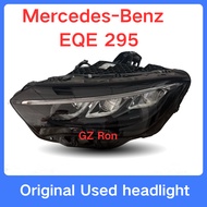 For2020-2025 Mercedes-Benz 295 Headlight EQE350 Headlight EQE500 Headlight LED Original Used
