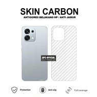 Skin Carbon Oppo A6 Pro Oppo A5 4G Oppo A5X Oppo A5i Oppo A5 Pro Oppo A3 Nfc Oppo A3X Oppo A60 Oppo 