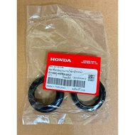 Front Shock Seal With Dust Honda 51490-KRM-852 Center For PCX LEAD GIORNO MSX ADV150 ADV