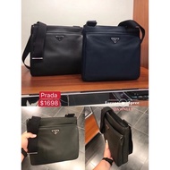 [Pre-Order] Prada Men sling bag