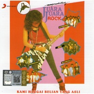 (CD-R) VARIOUS ARTISTS - JUARA JUARA ROCK