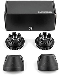 IWONDER Wheel Pulley Conversion Kit Cloud Wheel Discovery Version for Exway Boards