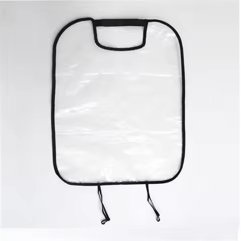 car Seat Cover Kick Mat Pad for Audi A4 A6 A3 A5 Q3 Q5 Q7 BMW E46 E39 E90 E36 E60 E34 E30 F30 F10