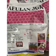 AFULAN 3GR FURADAN ADVANSIA