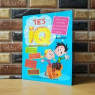 IQ TEST Book Trains Children's Intelligence