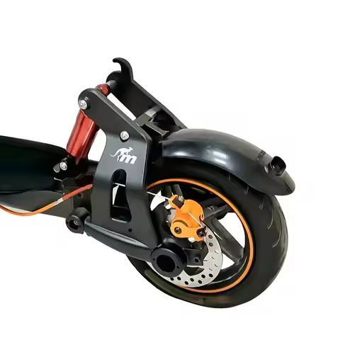 Monorim Suspension Fork Rear Shock Absorption Part for Ninebot F25 F30 F35 F40 40i 65 D18w D28 D40 E