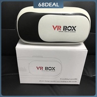[Johor Stock] VR BOX Virtual Reality Movies Games 3D with Controller for Smart Phone Video Movie