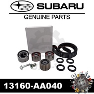 13160-AA040 Timing Belt Kit Set for Subaru Forester SF 2.0, Impreza GF 1.8 SOHC, Legacy BC (211YU30)