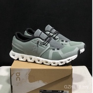 On Cloud 5 Lightweight breathable men's and women's running shoes DCIQ Z9XE