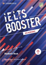 6081.Cambridge English Exam Boosters Ielts Booster Academic Student's Book with Answers with Audio