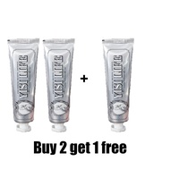 marvis toothpaste whitening mint pemutih gigi marvis 牙膏teeth whitening toothpaste Against Sensitive 