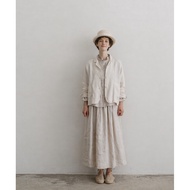N°046 Soft Linen Jacket