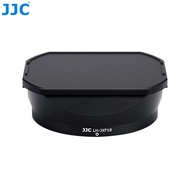JJC Aluminum Alloy Square Lens Hood Shade for Fuji Fujifilm Camera Fujinon Lens XF 18-55mm F2.8-4 R 