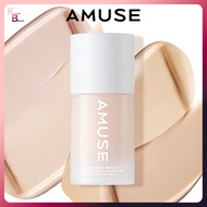 [AMUSE] Ceramic Skin Perfector Foundation 30ml 4 Colors