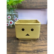 Square Glass Size 2.5x3x3 (ID0015)